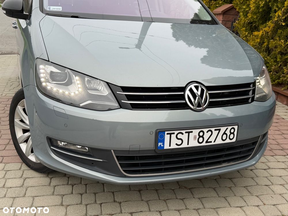 Volkswagen Sharan 2.0 TDI DSG BlueMotion Technology Life - 2