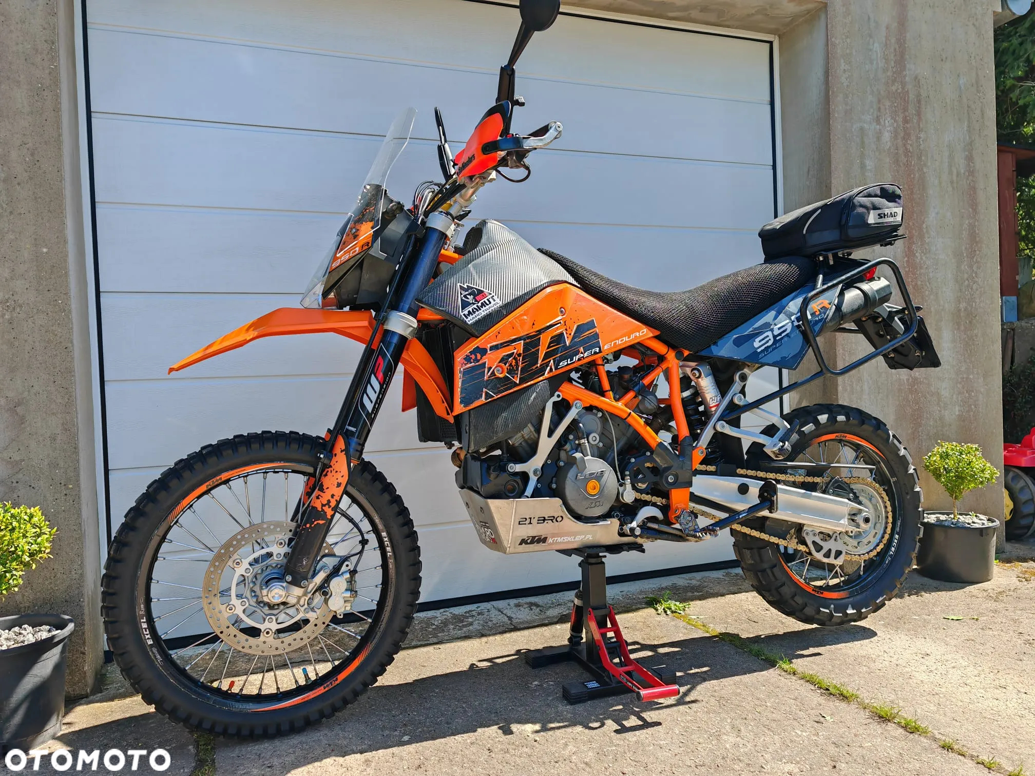 KTM Enduro