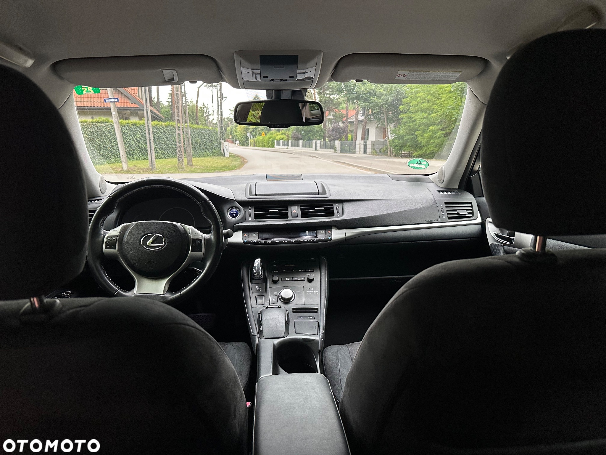 Lexus CT 200h Comfort - 19