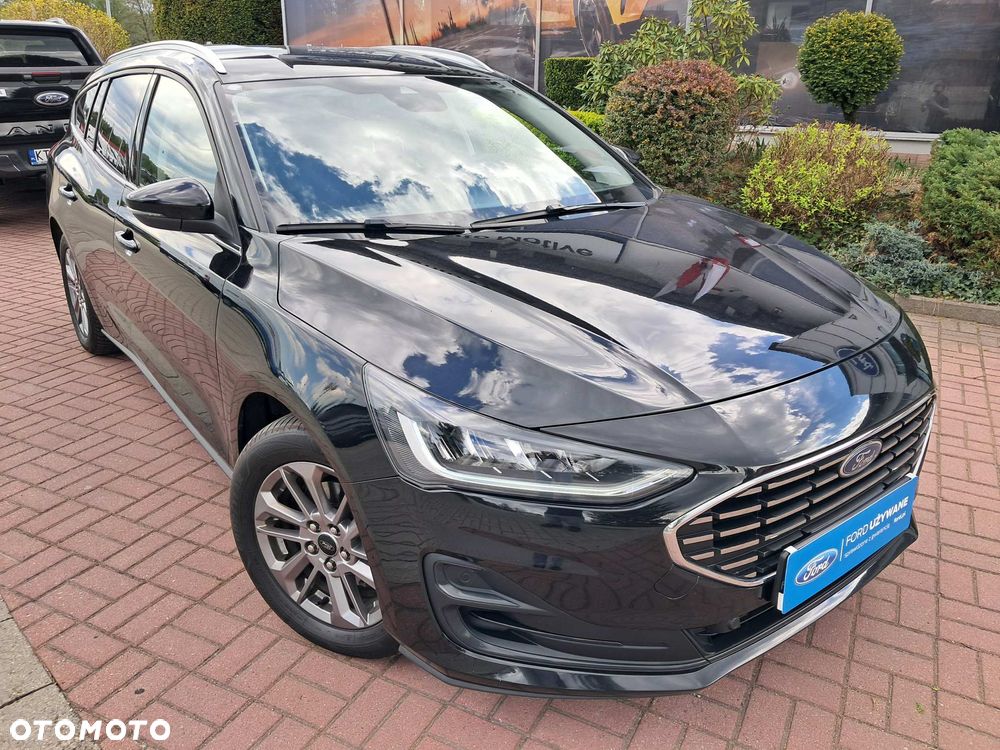 Ford Focus 1.0 EcoBoost mHEV Titanium X - 3