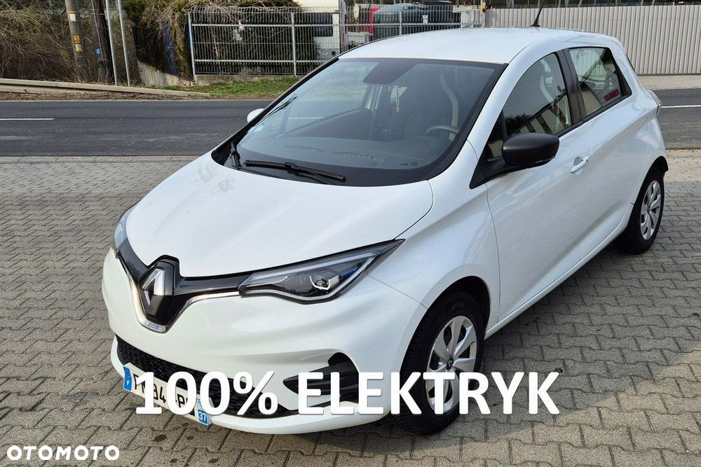 Renault Zoe - 1