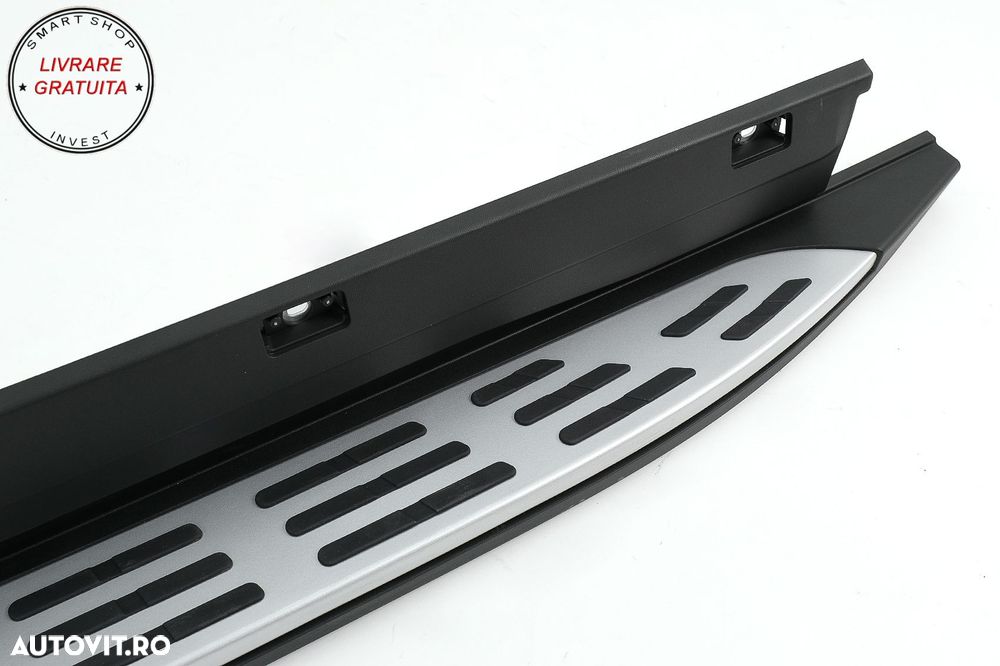 Praguri trepte Laterale Mercedes EQA H243 (2021-)- livrare gratuita - 7