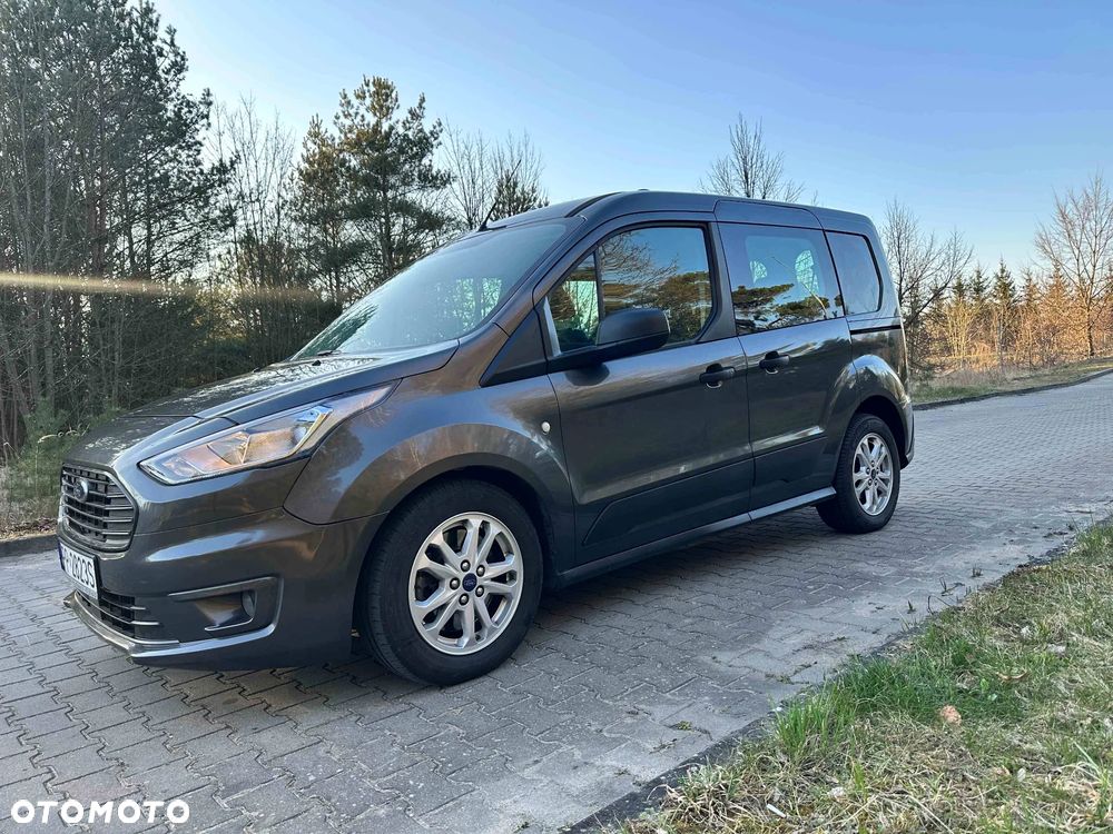 Ford Transit Connect - 3