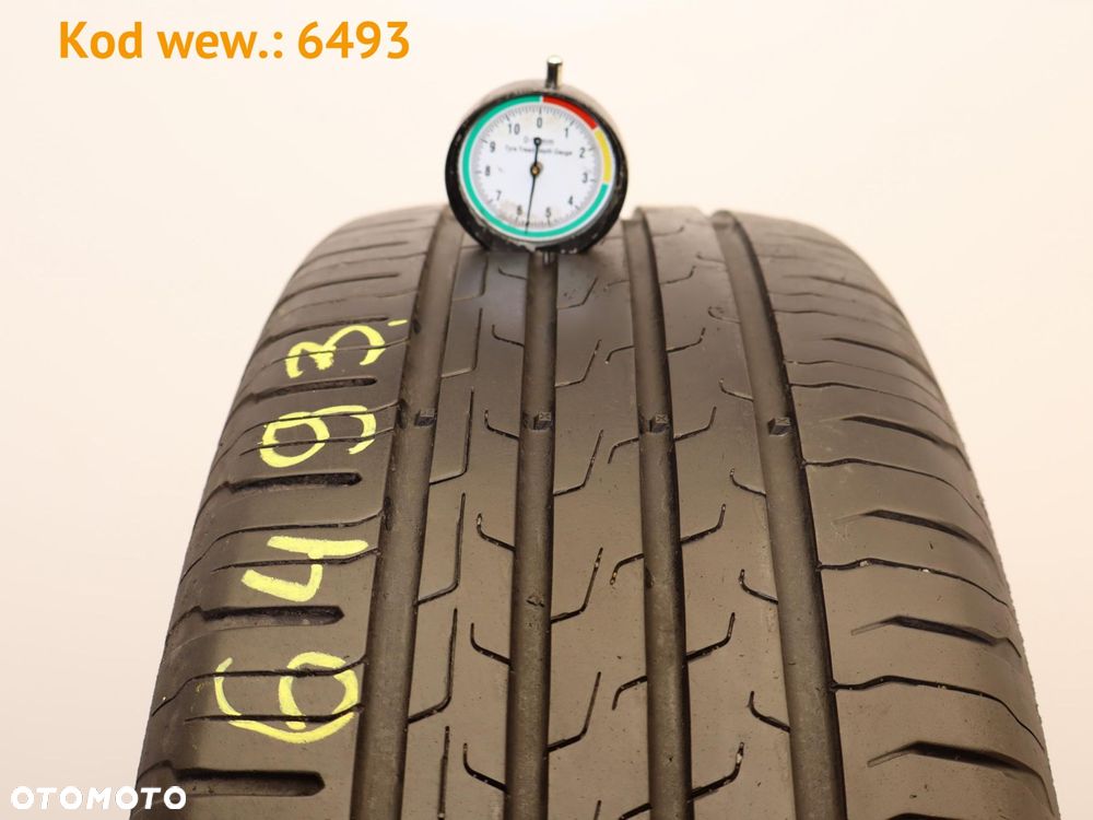 Continental Eco Contact 6 - 205/60 R16