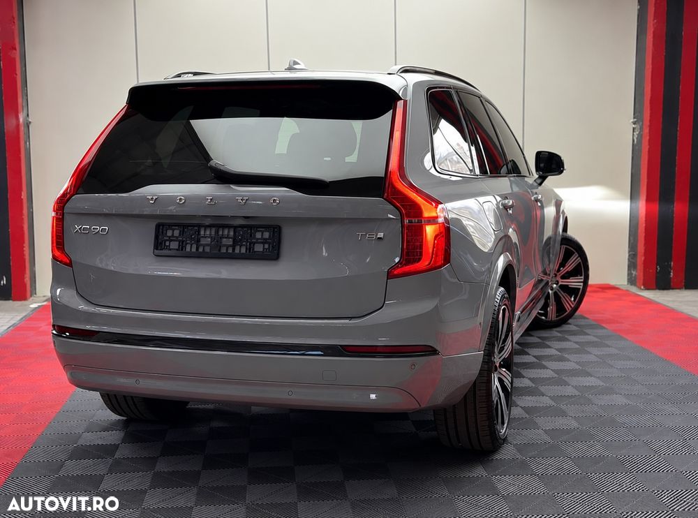 Volvo XC 90 T8 AWD PHEV Plus Dark - 3