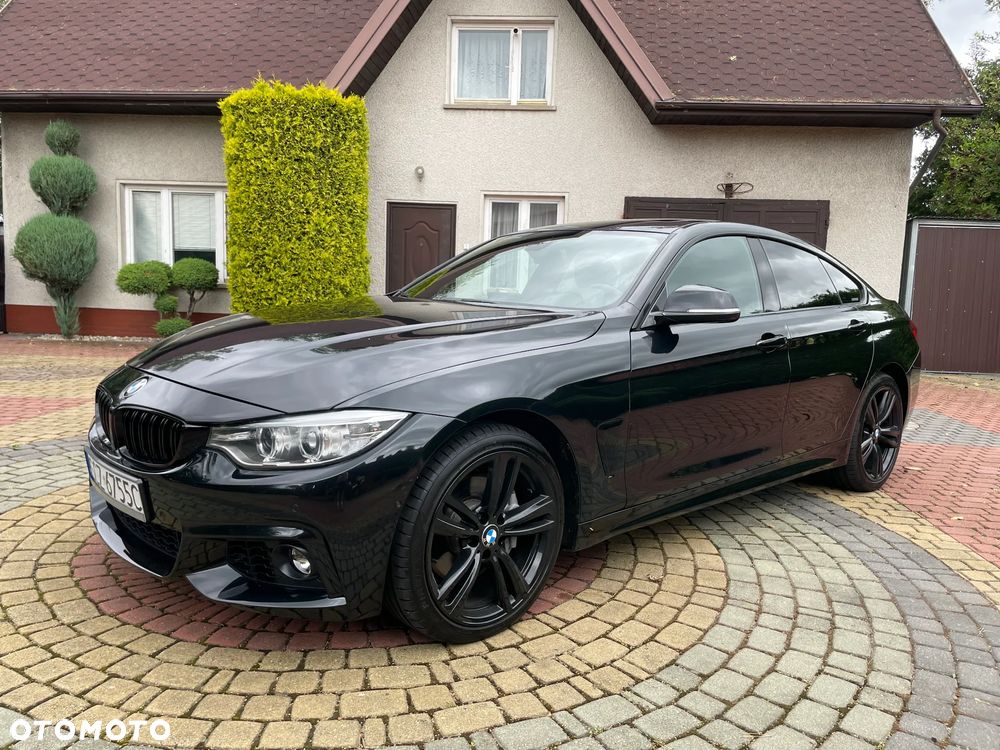 BMW Seria 4 430i Gran Coupe xDrive M Sport - 1