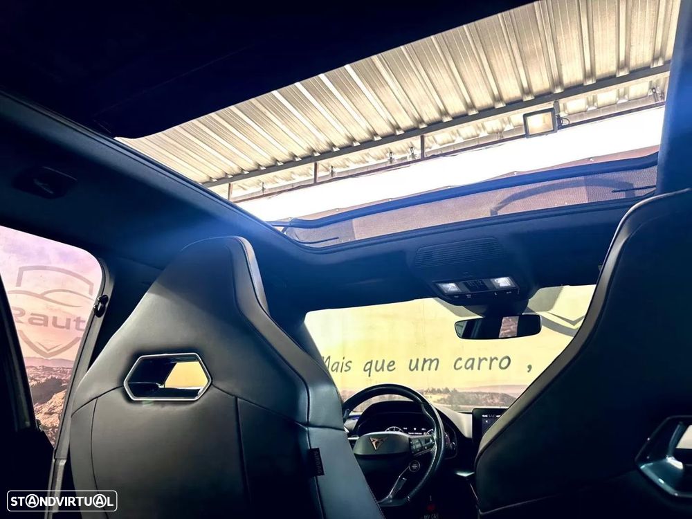 Cupra Leon ST 2.0 TSI 4Drive DSG VZ - 20