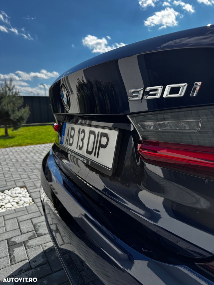 BMW Seria 3 330i xDrive Aut. M Sport - 7