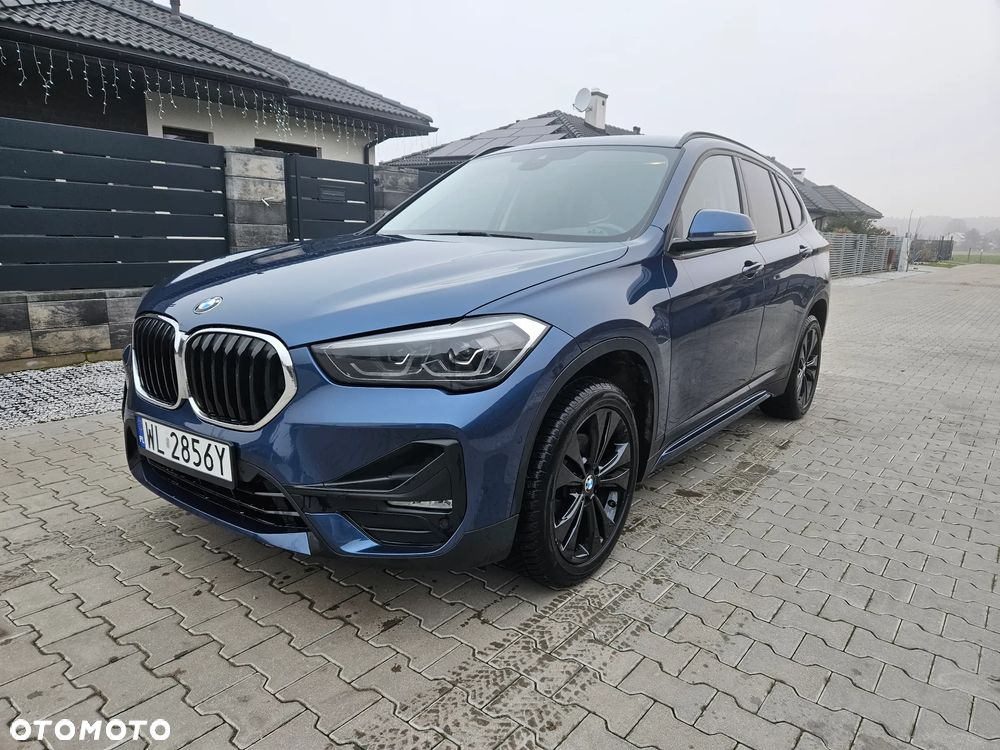 BMW X1 sDrive20d M Sport sport - 1