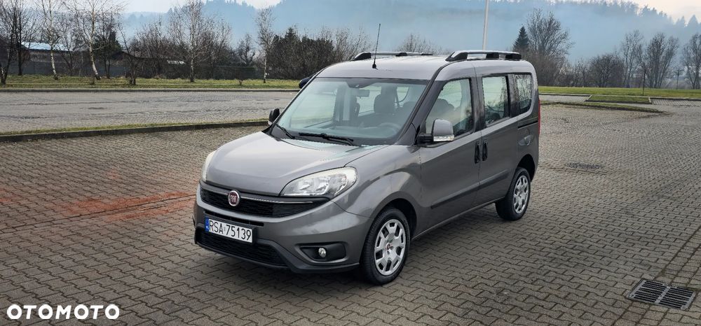 Fiat Doblo 1.6 16V Multijet Pop - 8