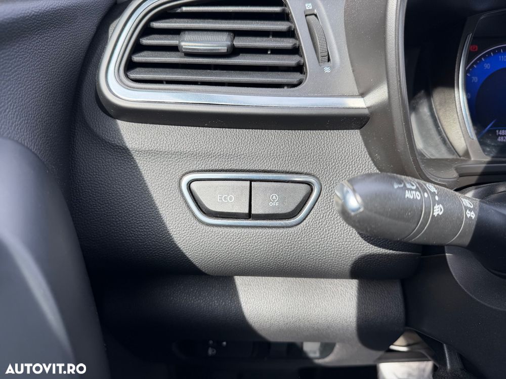 Renault Kadjar BLUE dCi 115 EDC BUSINESS EDITION - 18