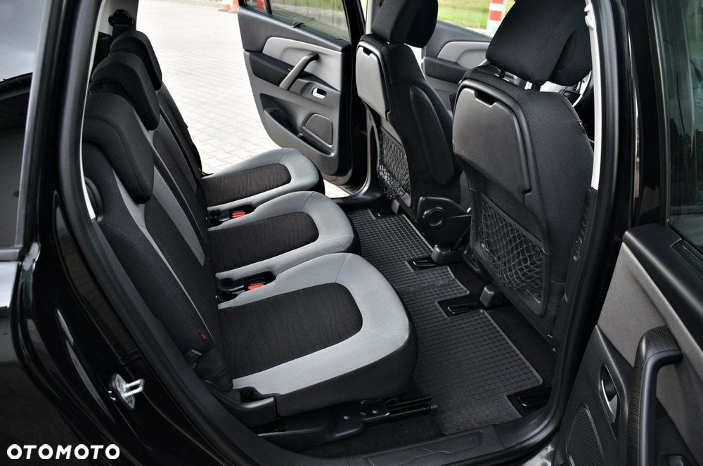 Citroën C4 Grand Picasso - 17