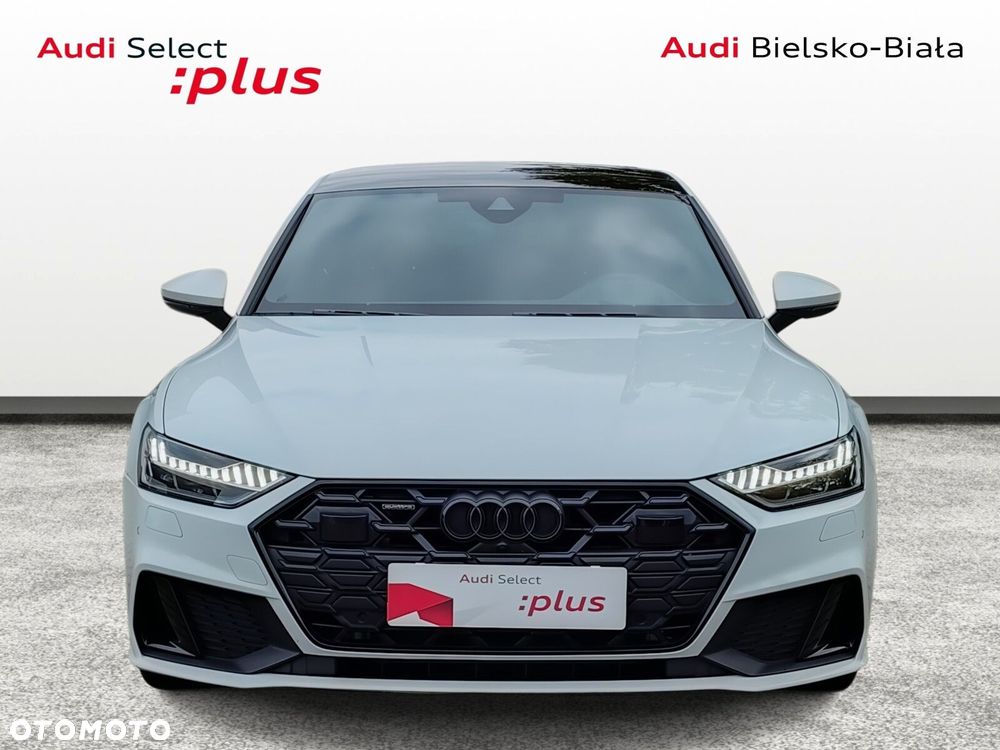 Audi A7 Sportback null - 8