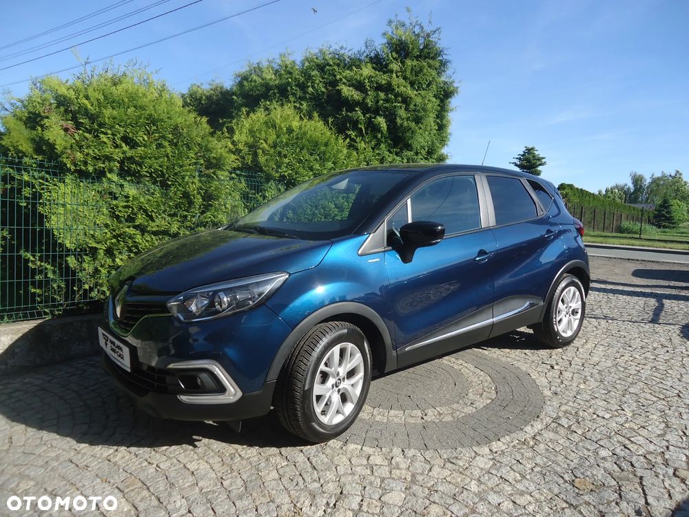 Renault Captur 1.3 Energy TCe FAP Limited - 3