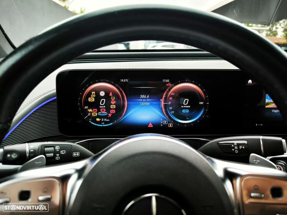 Mercedes-Benz EQC 400 4Matic - 25
