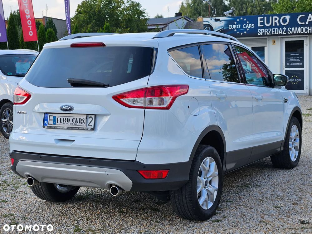 Ford Kuga 2.0 TDCi 4WD Trend - 7