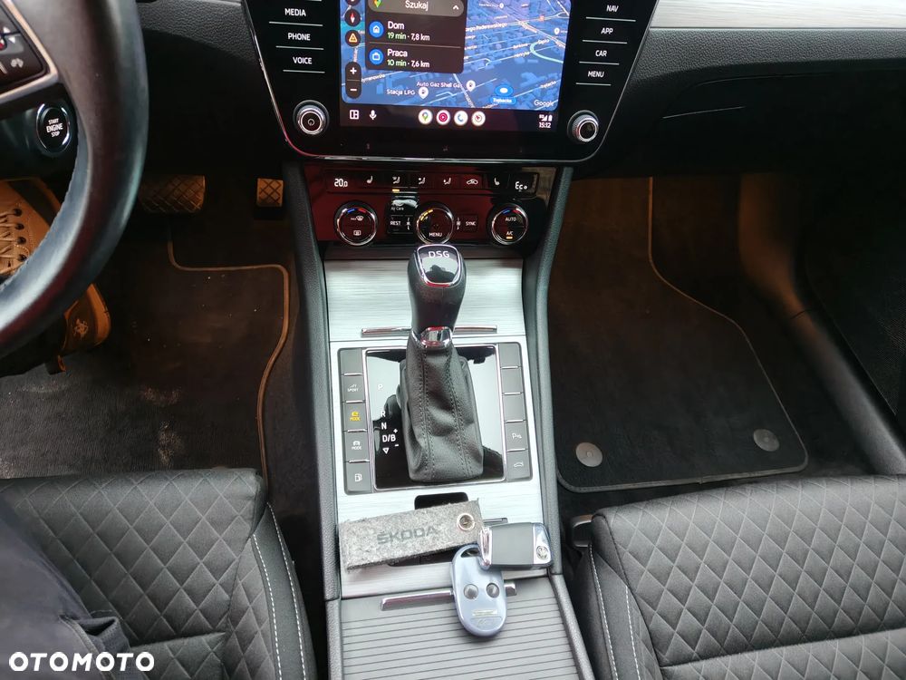 Skoda Superb 1.4 TSI Plug-In Hybrid Style DSG - 21