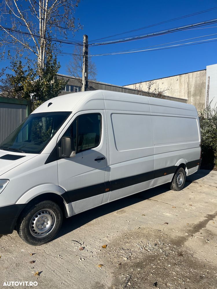 Mercedes-Benz Sprinter 311 CDI - 5