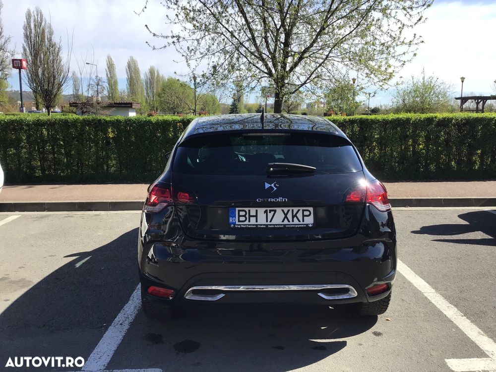 Citroën DS4 HDi 110 Chic - 2
