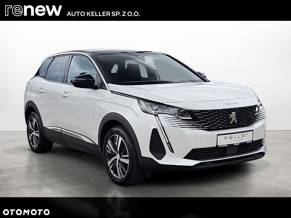 Peugeot 3008 1.5 BlueHDi Allure S&S EAT8 - 9