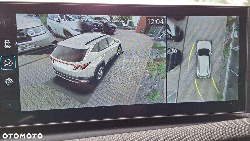 Hyundai Tucson - 8