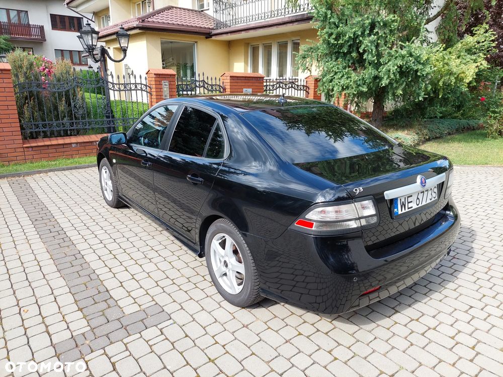 Saab 9-3 1.8i Linear Plus - 4
