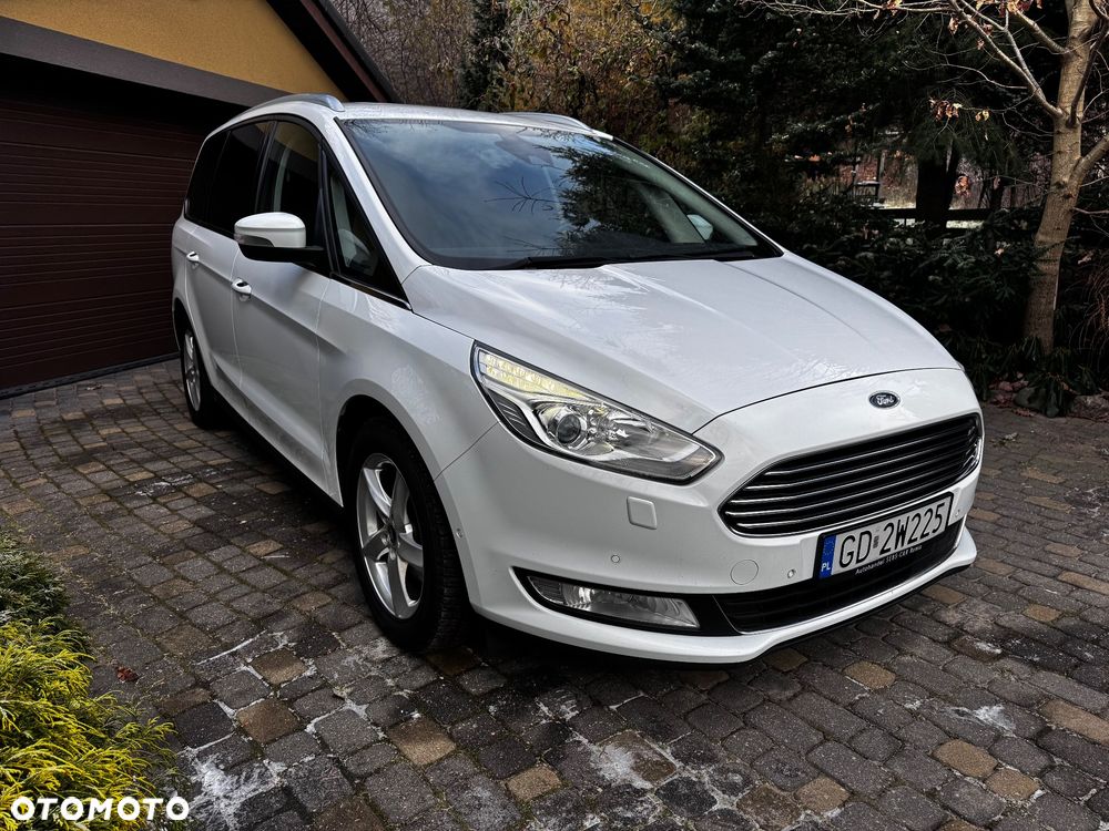 Ford Galaxy 2.0 TDCi Titanium PowerShift - 6