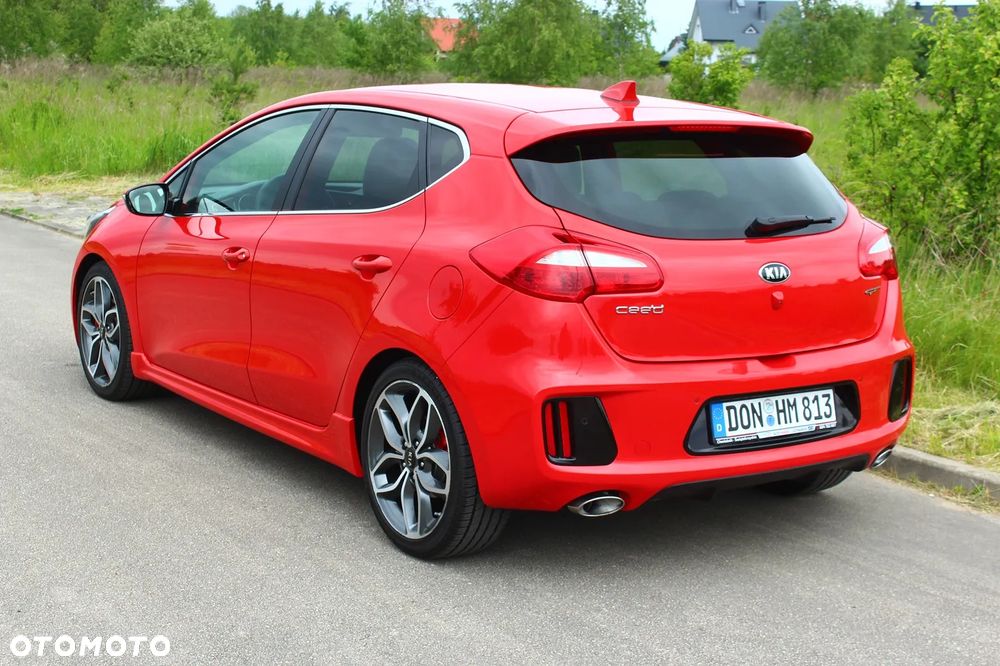 Kia Ceed 1.6 T-GDI GT-Track - 4