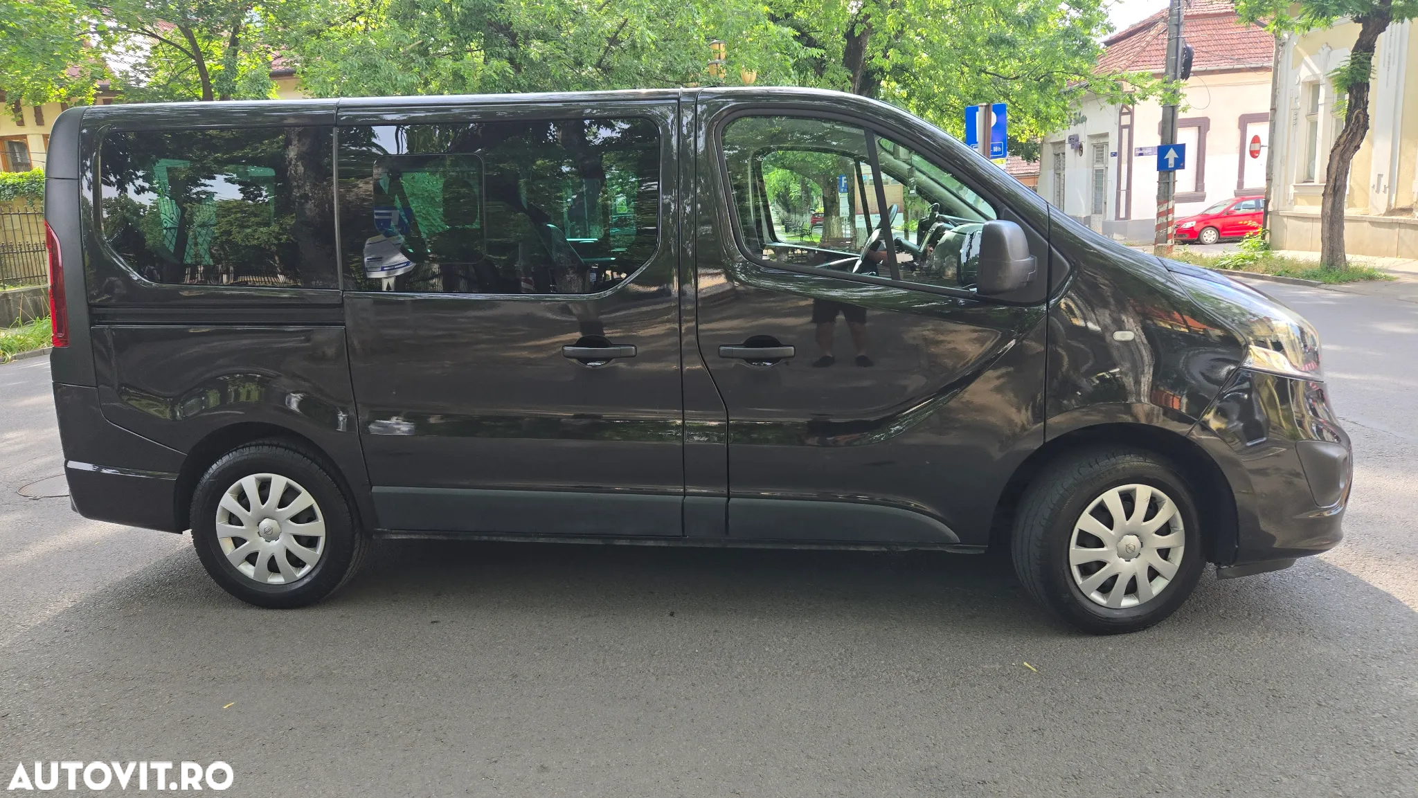 Opel Vivaro 1.6 D (CDTI) L2H1 S&S - 4