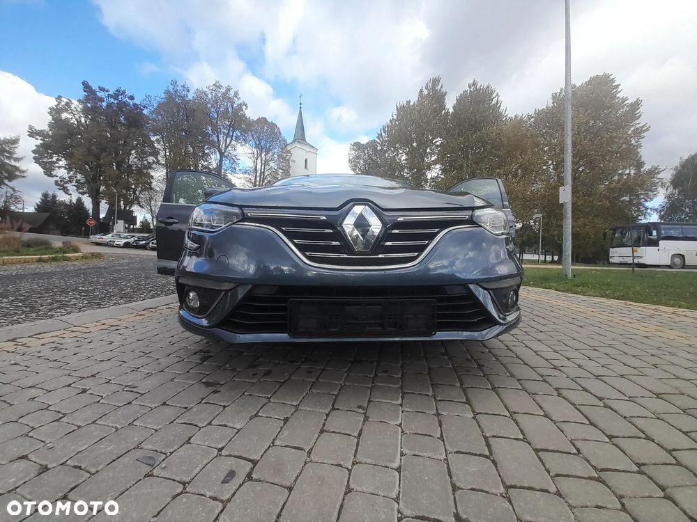 Renault Megane TCe 160 GPF EDC GT LINE - 8