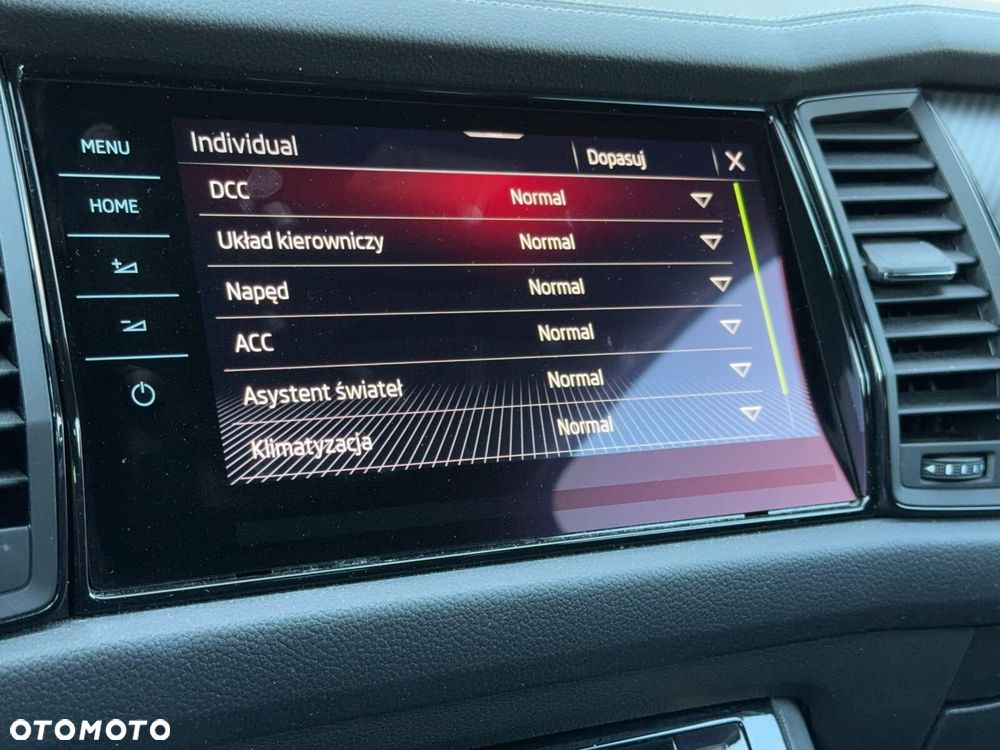 Skoda Kodiaq 2.0 TSI 4x4 Sportline DSG - 27