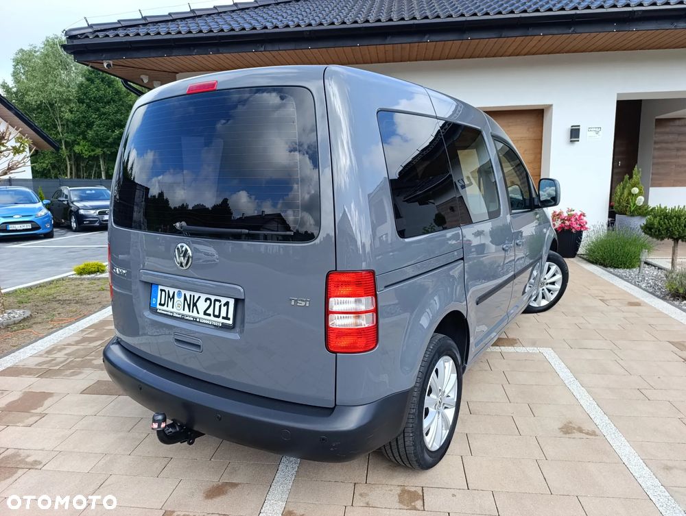 Volkswagen Caddy - 12