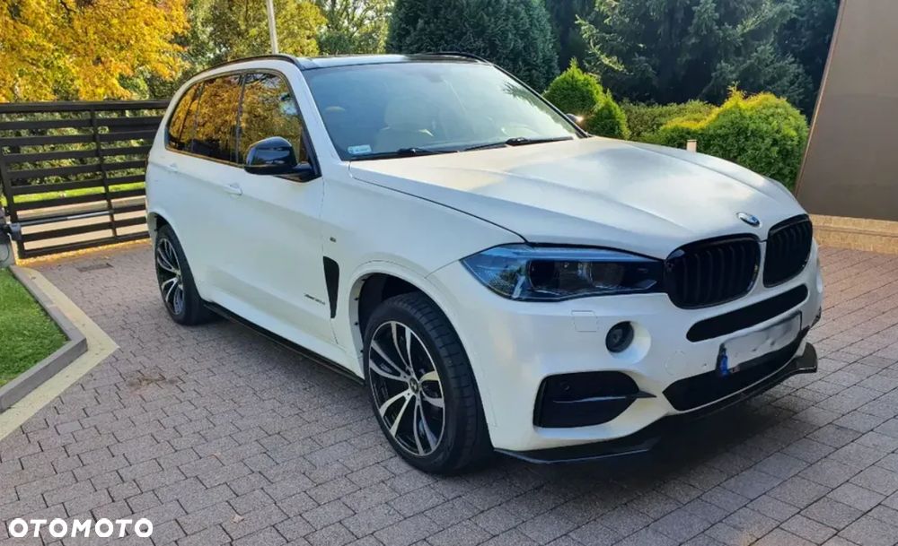 BMW X5 2013 photo 4