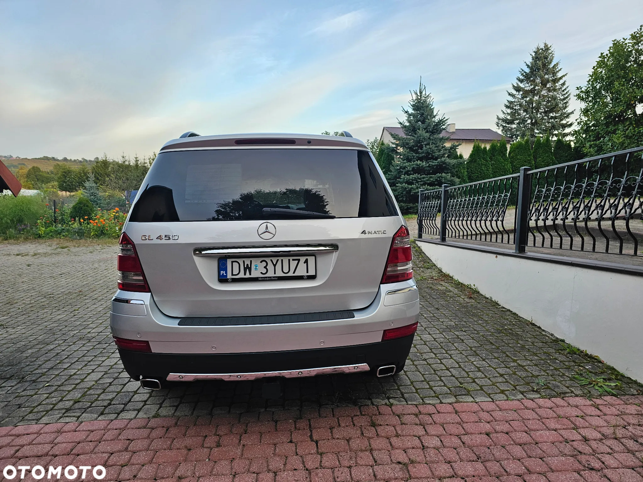 Mercedes-Benz GL 450 4Matic 7G-TRONIC - 33