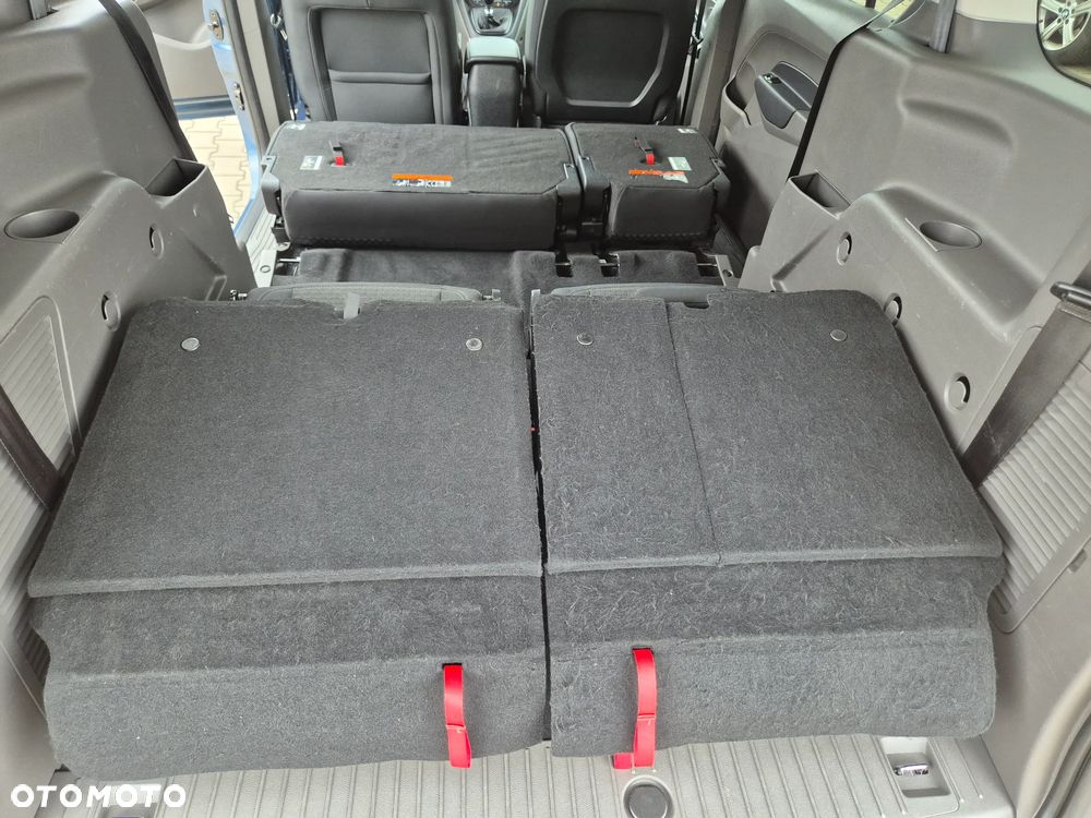 Ford Tourneo Connect Gr 1.5 EcoBlue Trend - 19