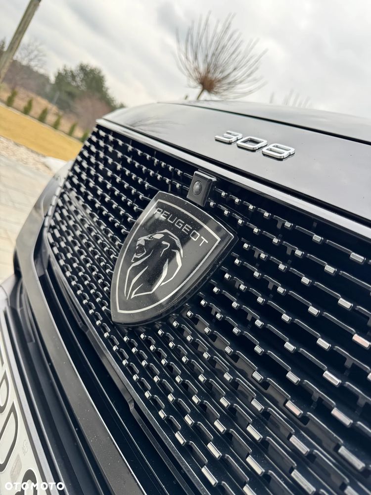 Peugeot 308 1.2 PureTech GT Pack S&S EAT8 - 4