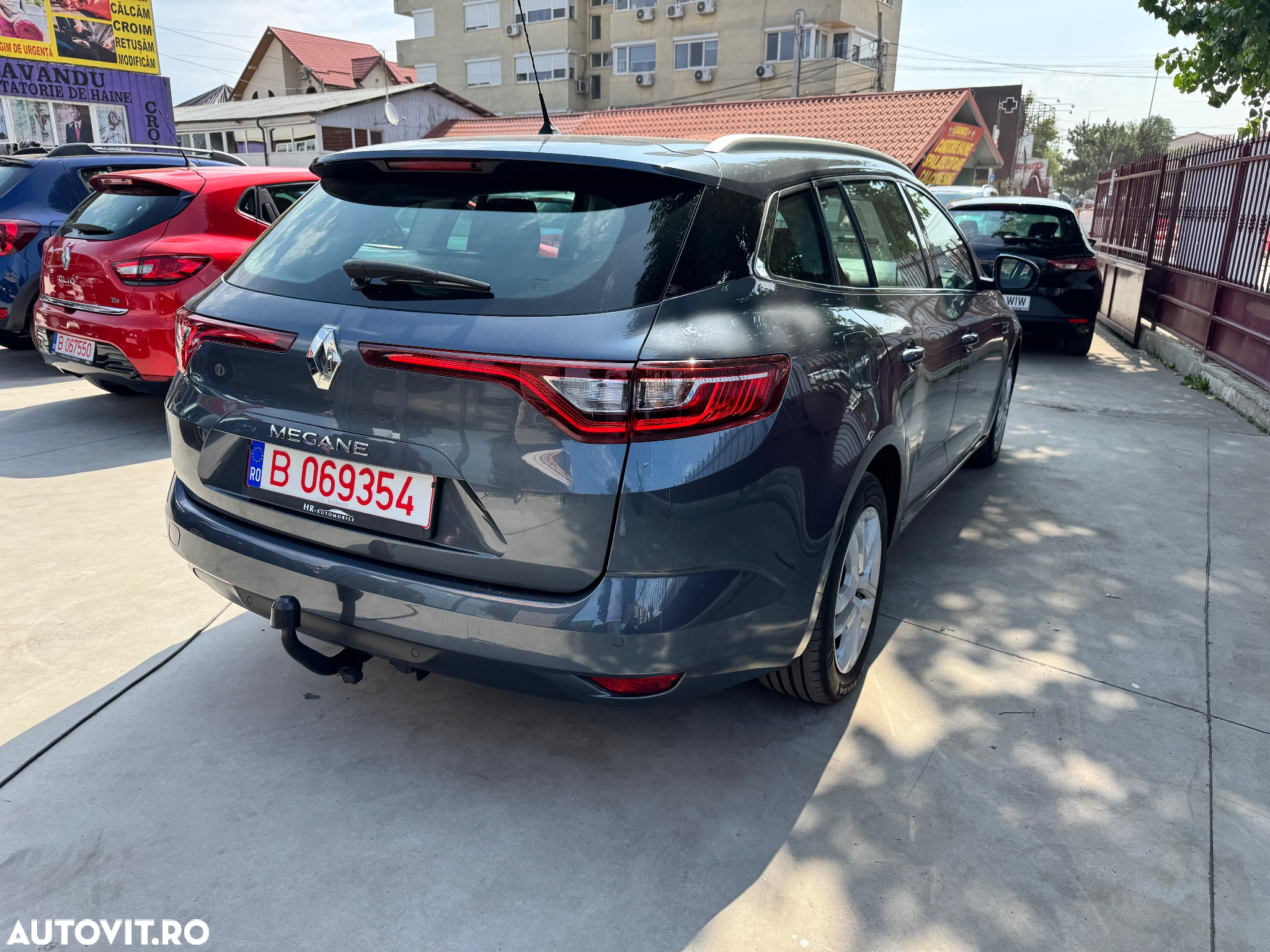 Renault Megane Blue dCi 116 Intens - 4