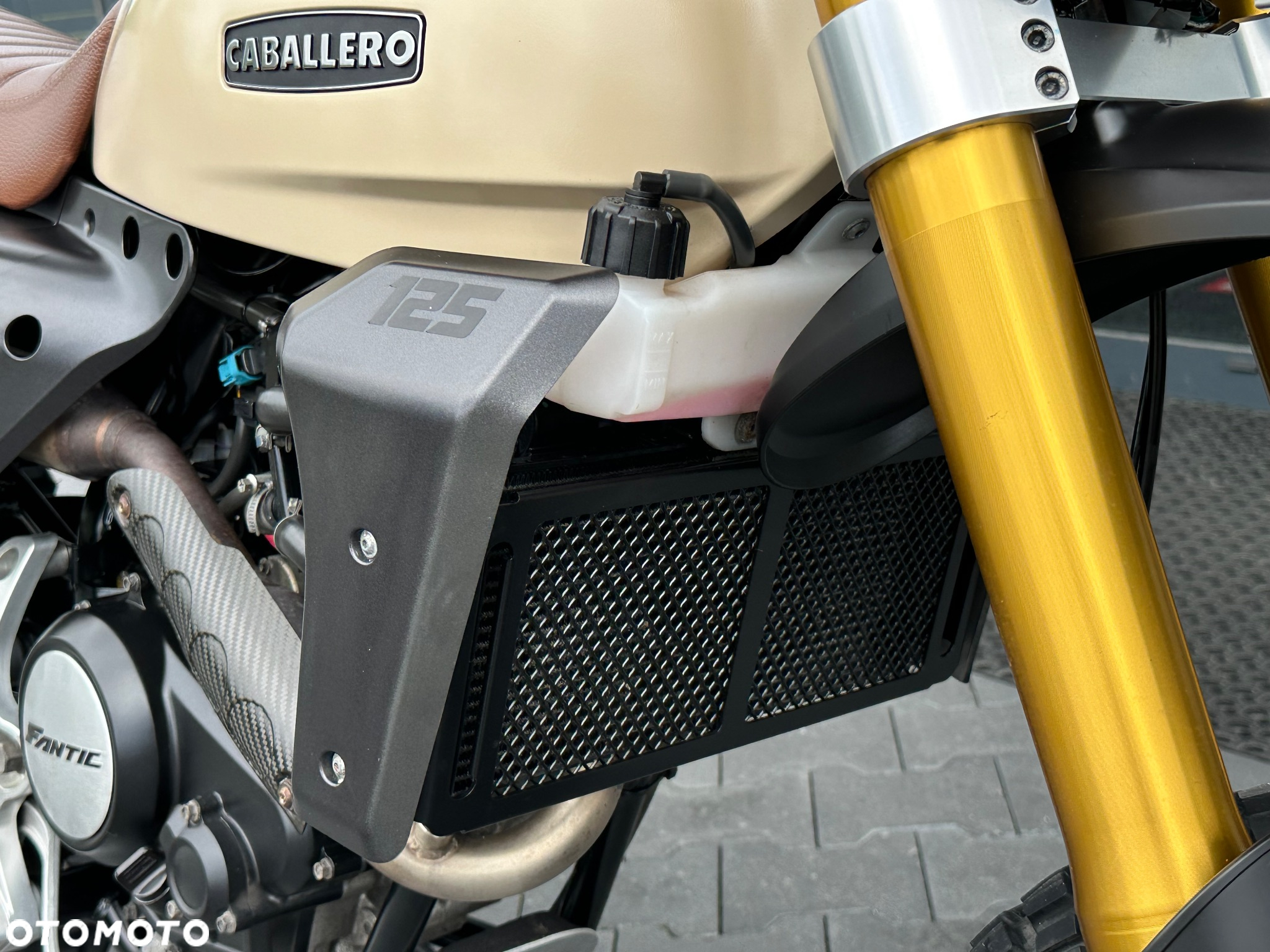 Fantic Cabalerro 50 - 16