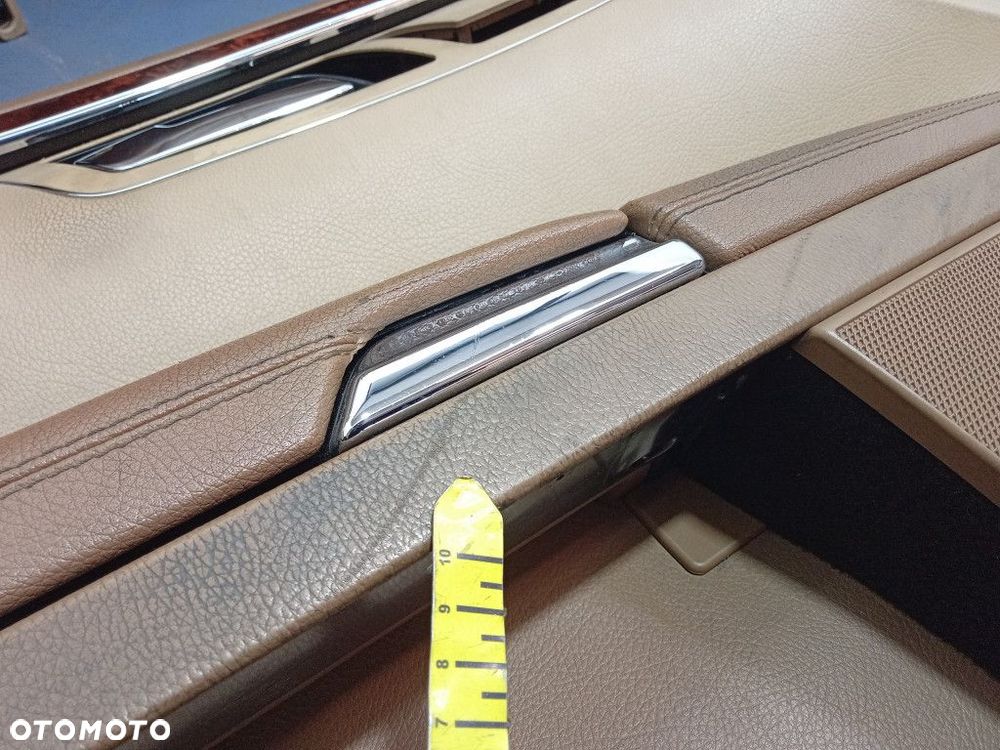 MERCEDES S W221 LONG FOTELE KANAPA BOCZKI KOMPLET EU - 5