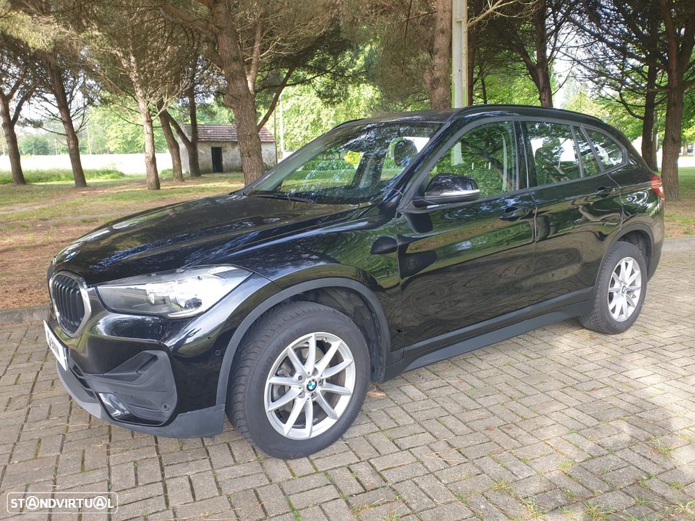 BMW X1 16 d sDrive Auto Advantage - 2