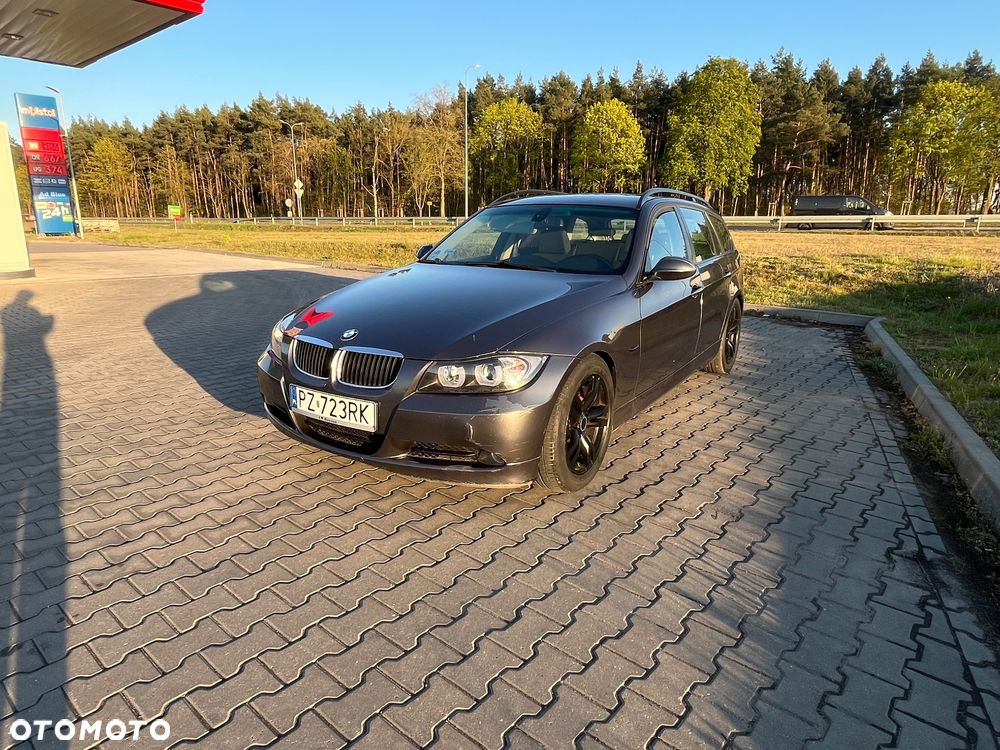BMW Seria 3 320d DPF - 7