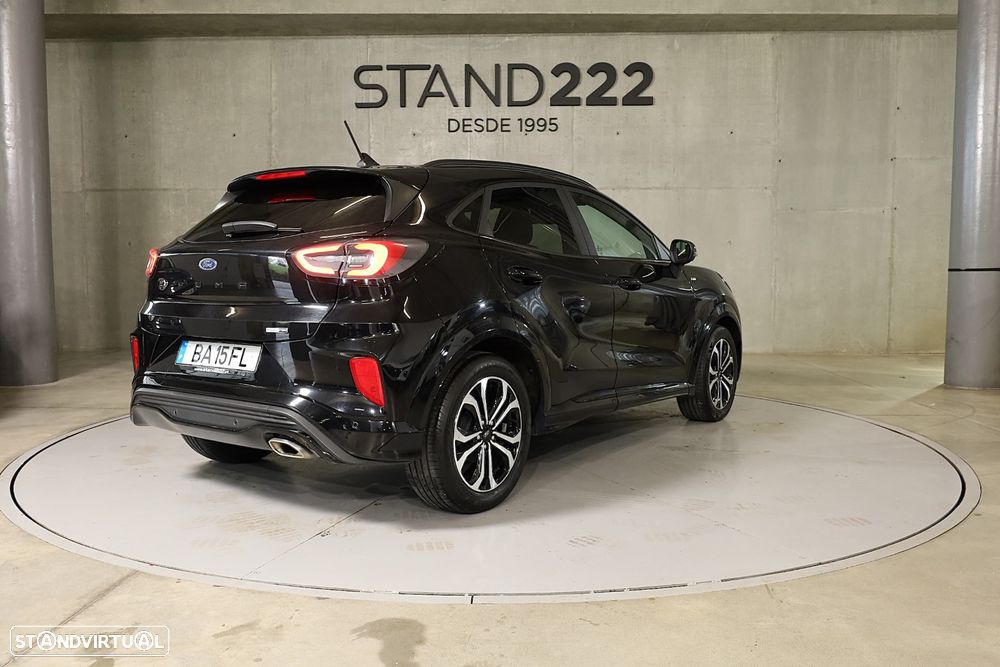 Ford Puma 1.0 EcoBoost MHEV ST-Line - 5