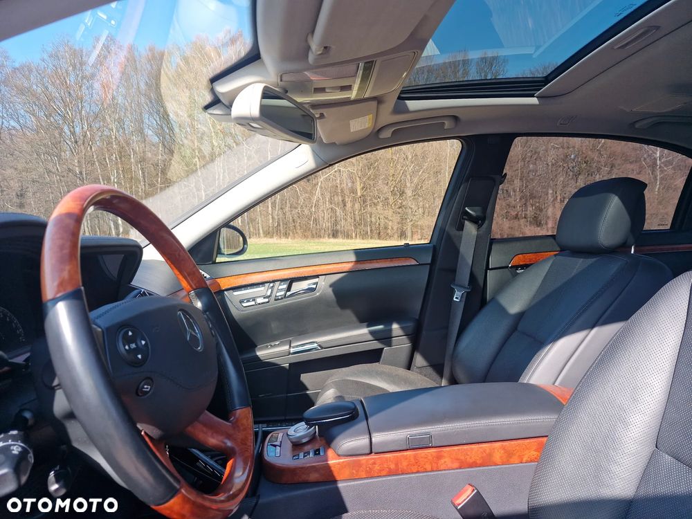 Mercedes-Benz Klasa S - 9