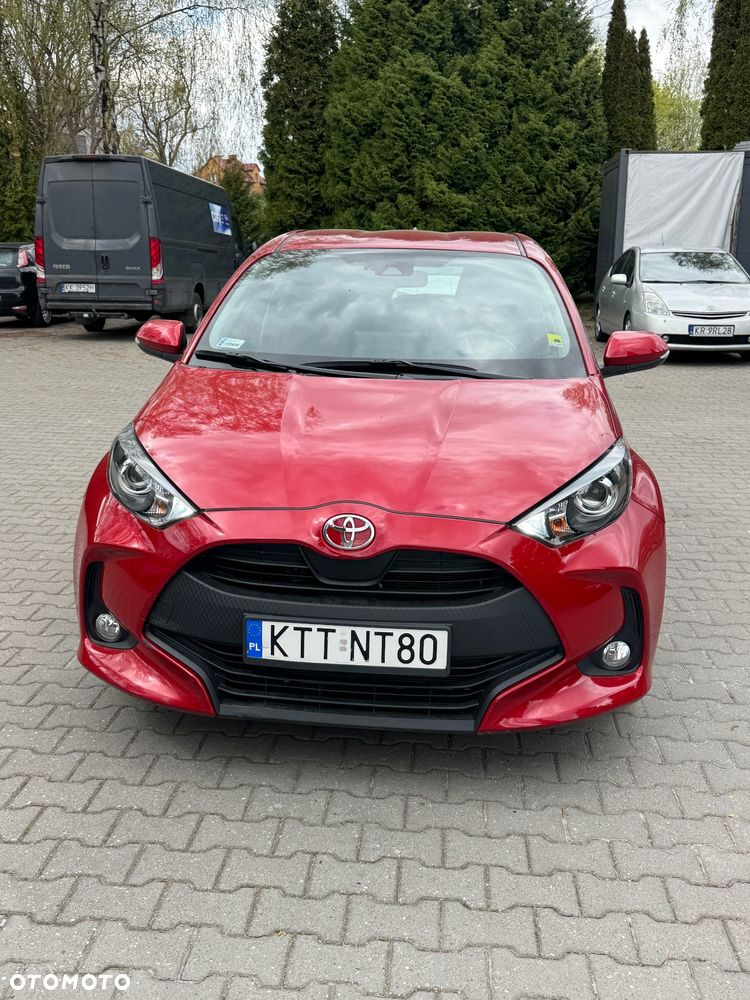Toyota Yaris 1.5 Premiere Edition CVT - 1