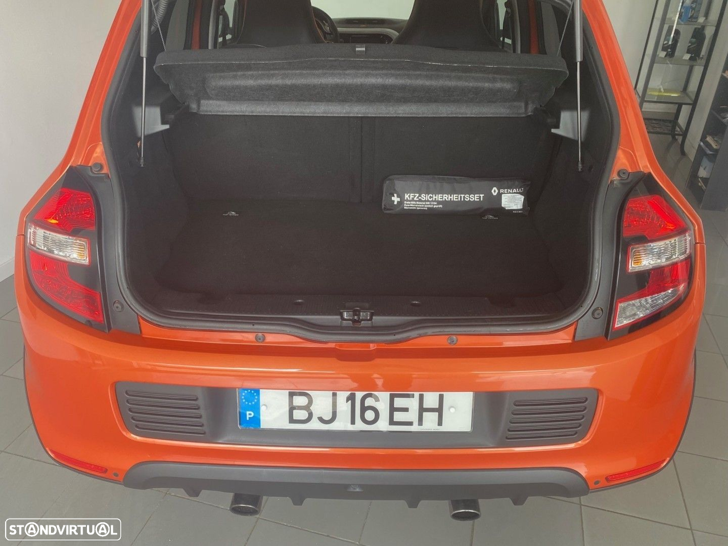 Renault Twingo 0.9 TCe GT - 26