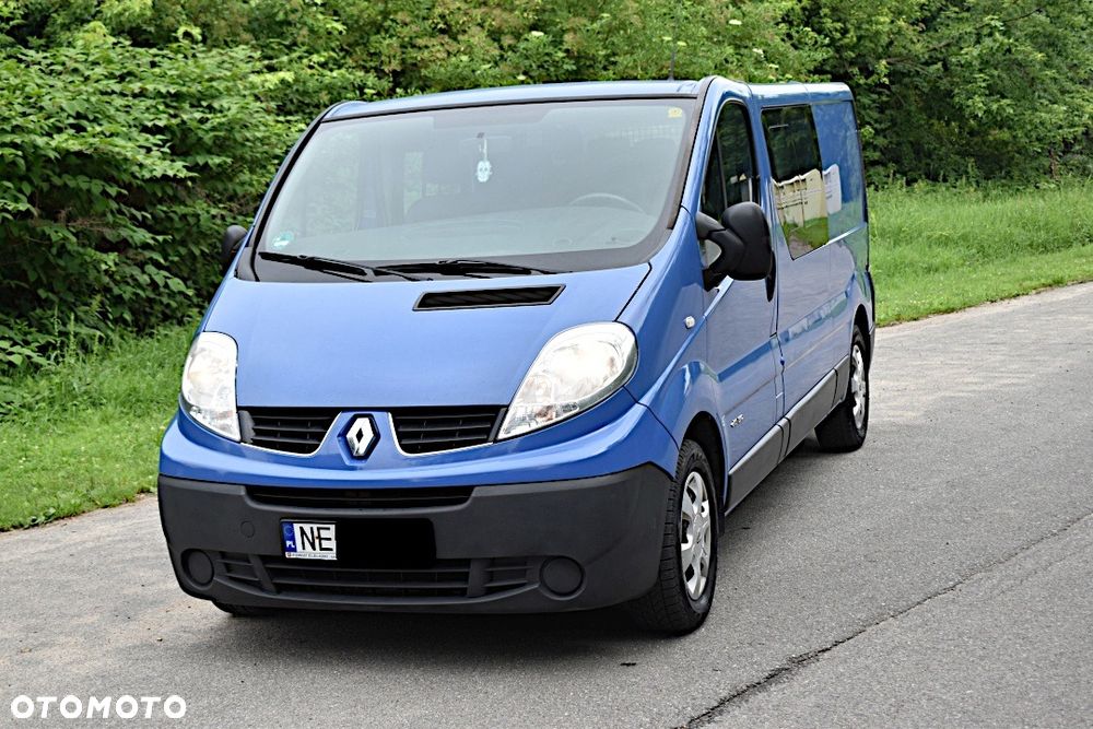 Renault Trafic L2H1 Komfort - 6