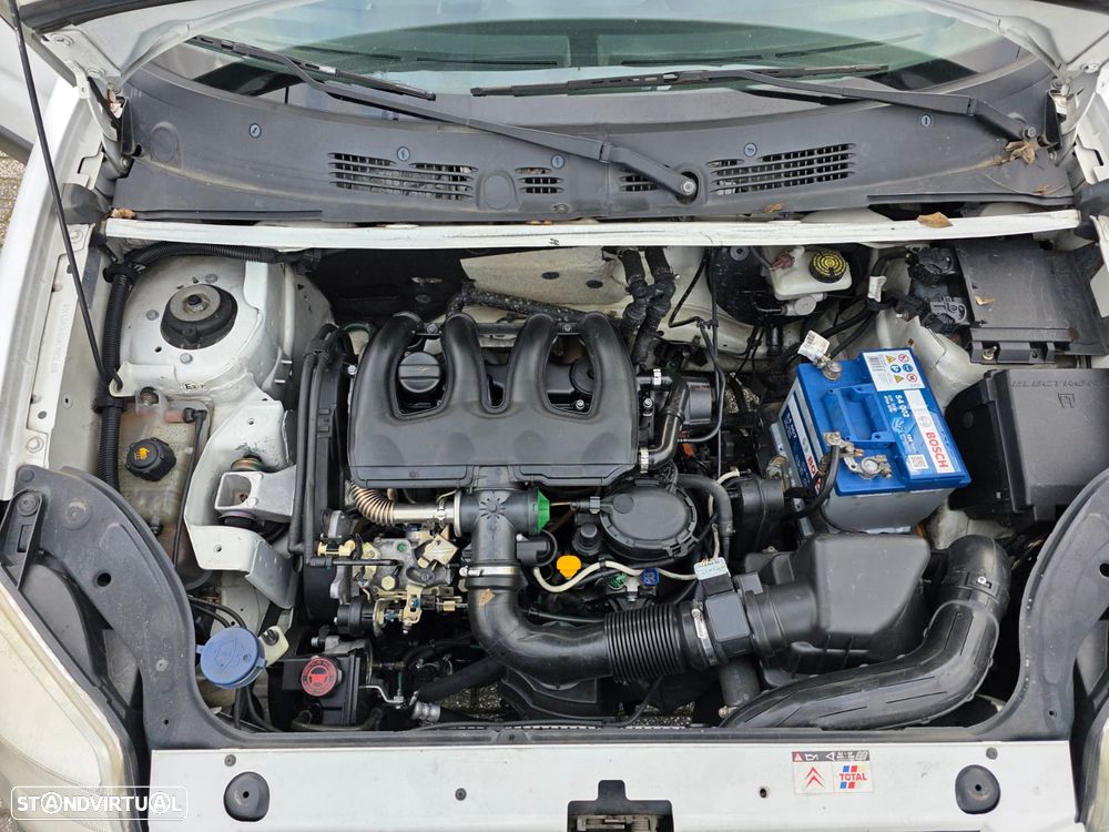 Citroën Berlingo 1.9 D Multispace PL - 4