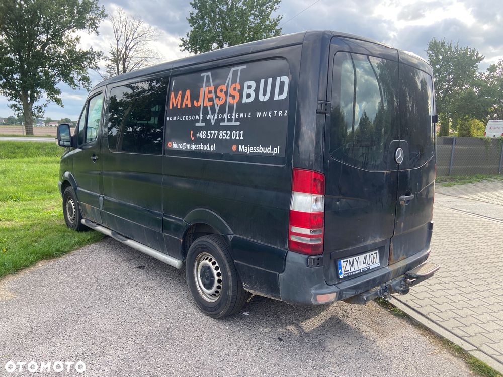Mercedes-Benz SPRINTER - 7