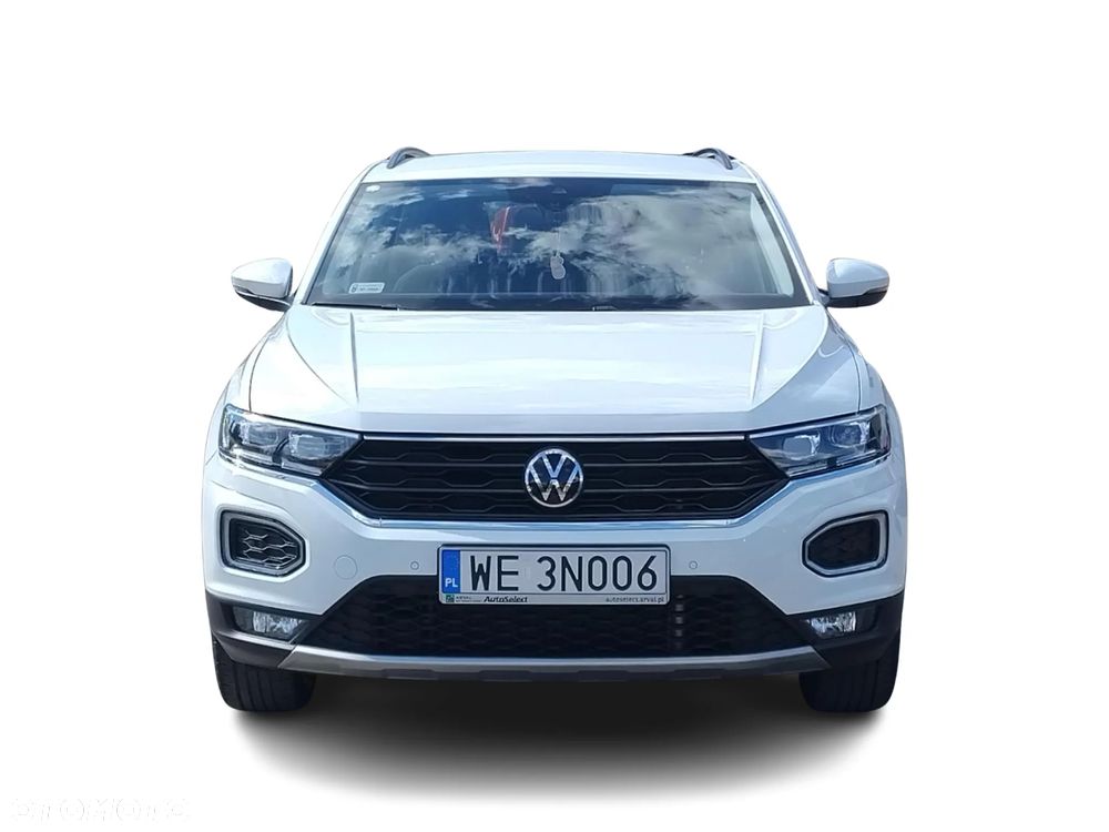 Volkswagen T-Roc 2.0 TDI SCR DPF Advance - 9