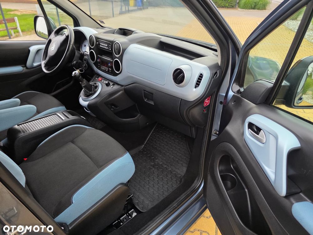 Citroën Berlingo Multispace HDi 115 FAP Exclusive - 13
